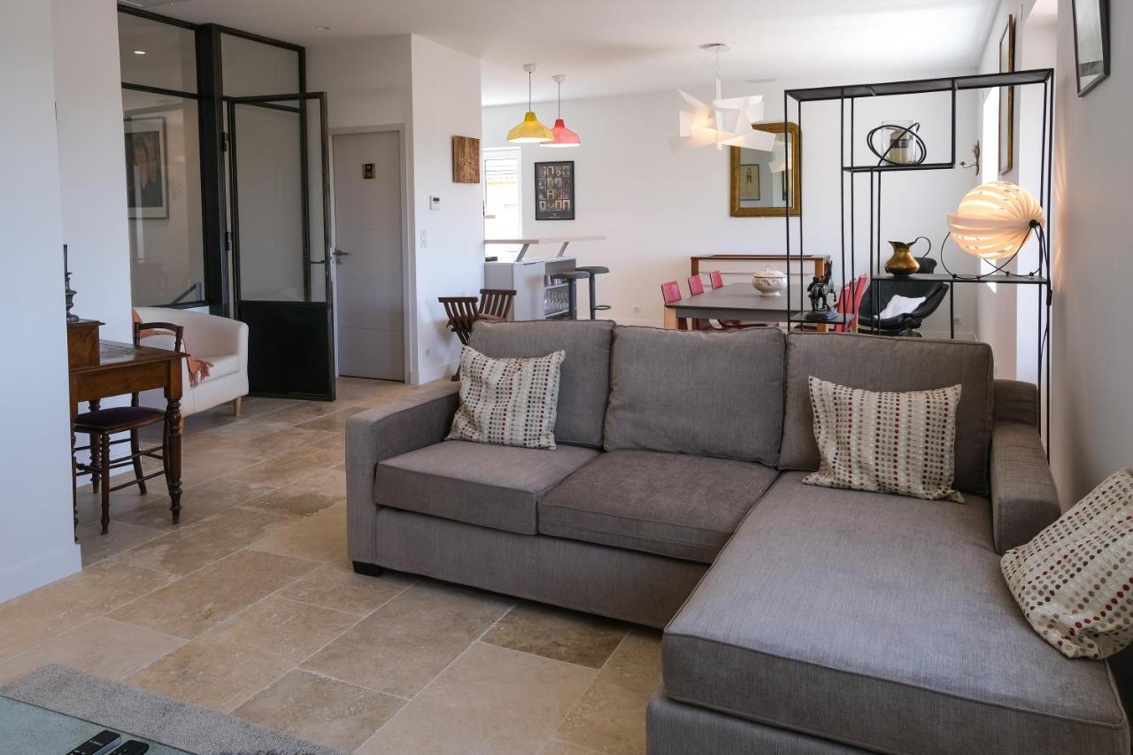 La Maison Ryokufu Châteauneuf-du-Pape Extérieur photo