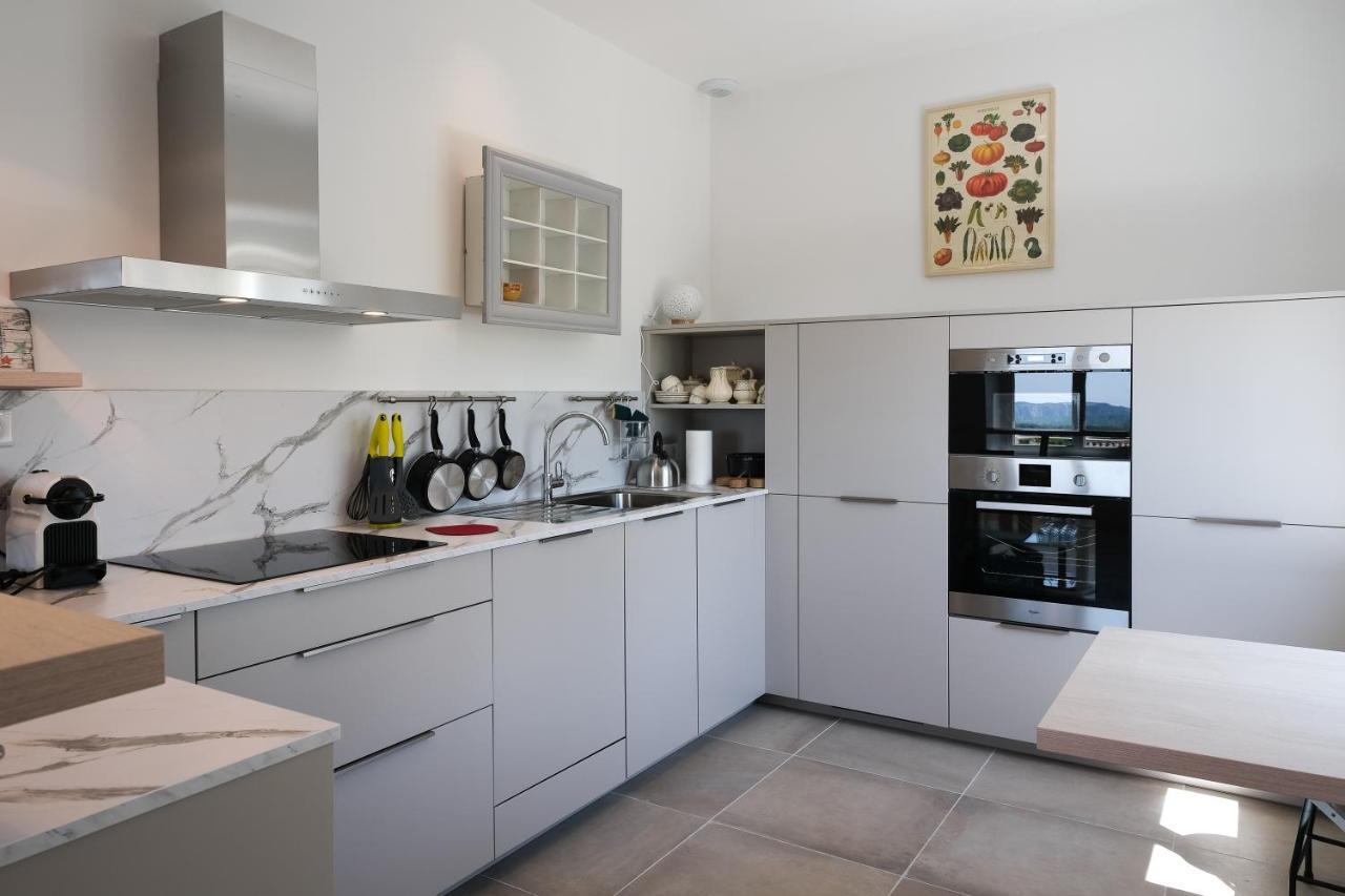 La Maison Ryokufu Châteauneuf-du-Pape Extérieur photo