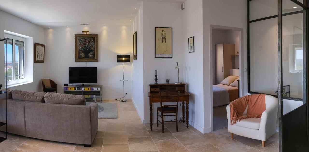 La Maison Ryokufu Châteauneuf-du-Pape Extérieur photo