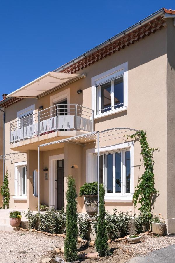 La Maison Ryokufu Châteauneuf-du-Pape Extérieur photo