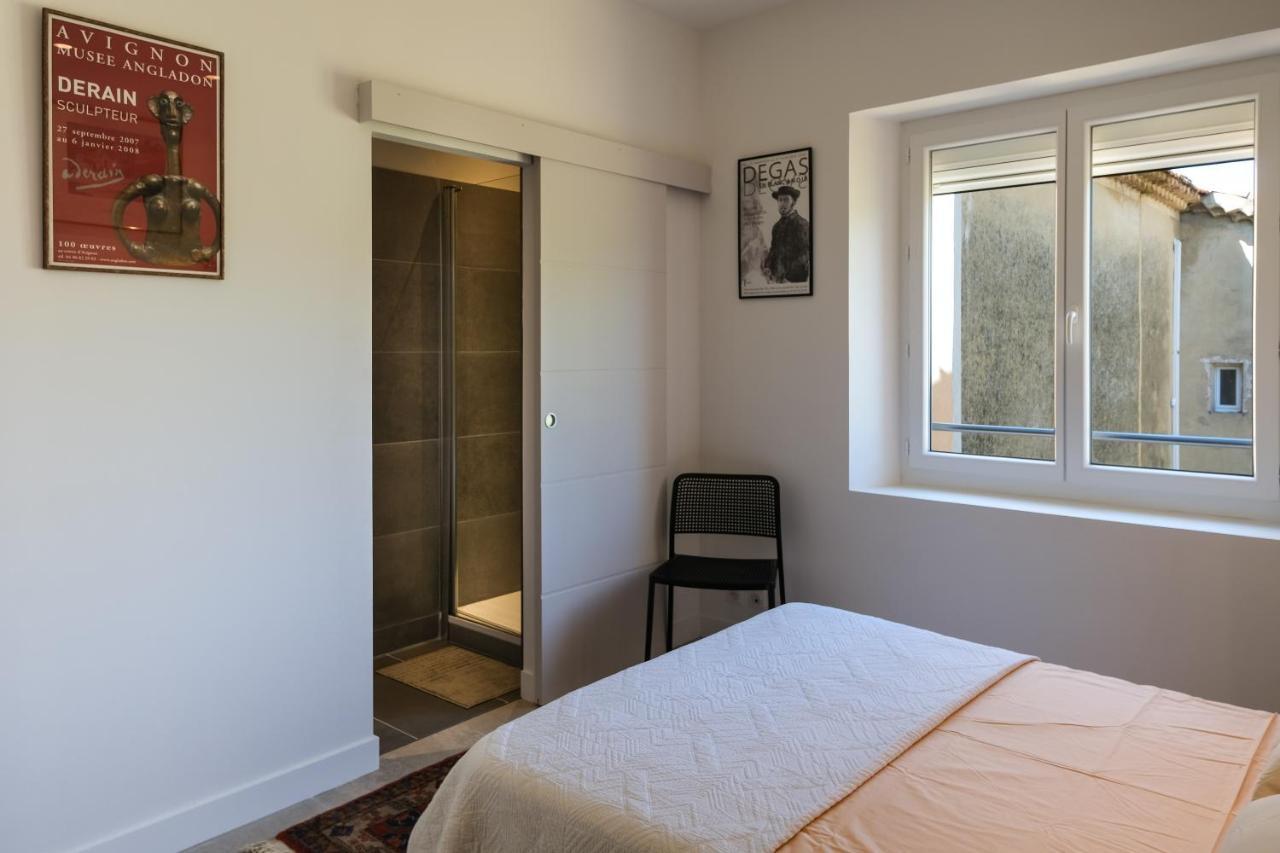 La Maison Ryokufu Châteauneuf-du-Pape Extérieur photo