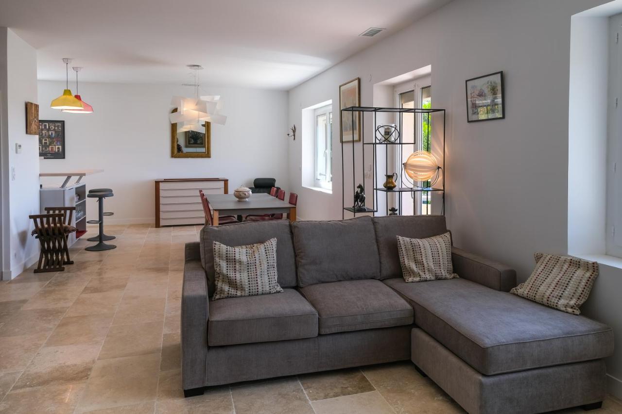 La Maison Ryokufu Châteauneuf-du-Pape Extérieur photo