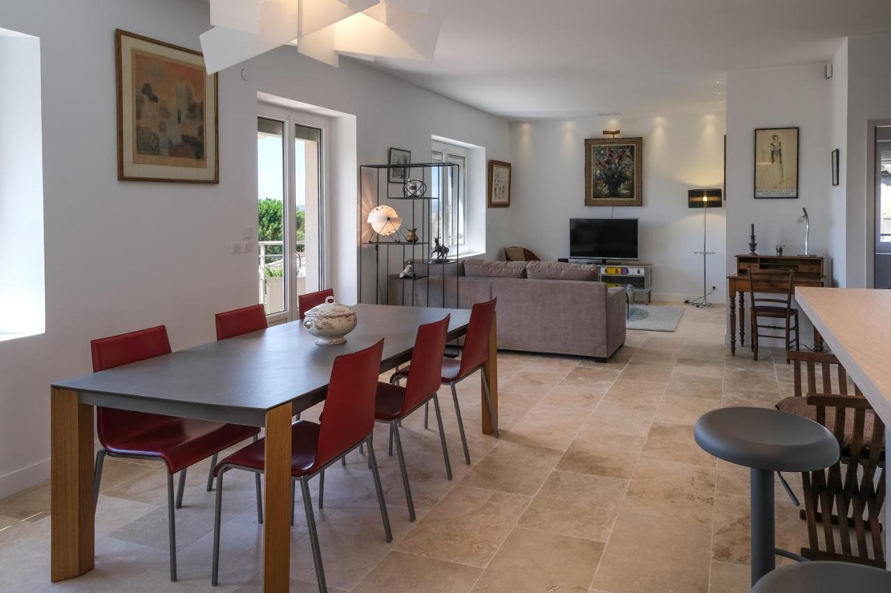 La Maison Ryokufu Châteauneuf-du-Pape Extérieur photo
