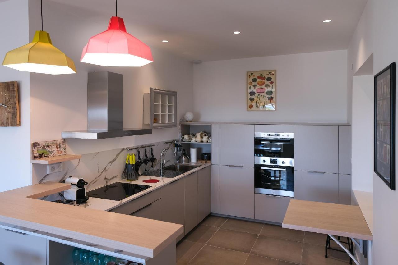 La Maison Ryokufu Châteauneuf-du-Pape Extérieur photo