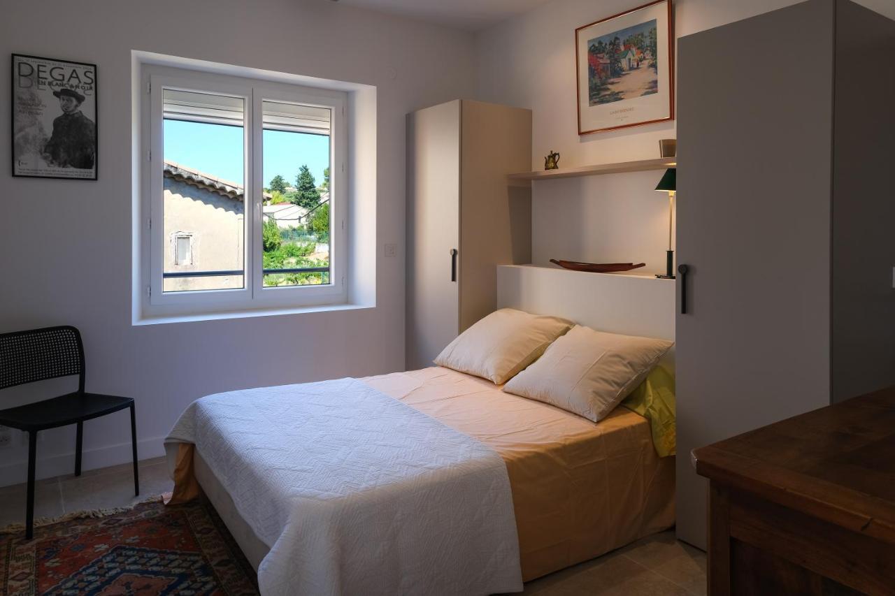 La Maison Ryokufu Châteauneuf-du-Pape Extérieur photo